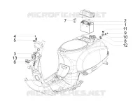 Remote control switches - Battery - Horn
