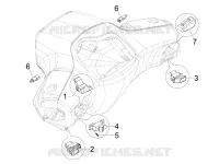 Selectors - Switches - Buttons