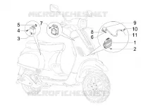 Voltage Regulators - Electronic Control Units (ecu) - H.T. Coil