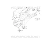 Selectors - Switches - Buttons