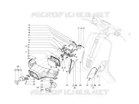 Front headlamps - Turn signal lamps