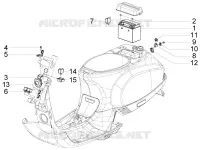 Remote control switches - Battery - Horn
