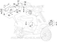 Voltage Regulators - Electronic Control Units (ecu) - H.T. Coil