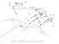 Rear headlamps - Turn signal lamps