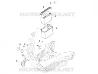 Remote control switches - Battery - Horn