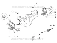 Selectors - Switches - Buttons