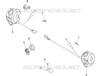 Selectors - Switches - Buttons