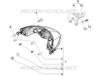 Rear headlamps - Turn signal lamps