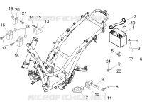Remote control switches - Battery - Horn