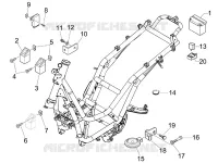Remote control switches - Battery - Horn