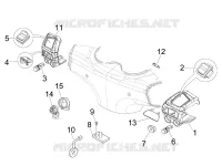 Selectors - Switches - Buttons