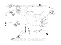 Selectors - Switches - Buttons