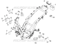 Remote control switches - Battery - Horn