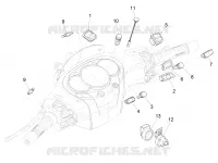 Selectors - Switches - Buttons