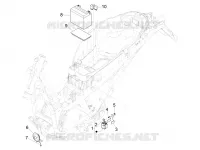 Remote control switches - Battery - Horn