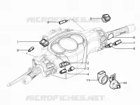 Selectors - Switches - Buttons