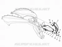 Rear headlamps - Turn signal lamps
