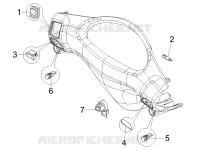 Selectors - Switches - Buttons