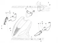 Front headlamps - Turn signal lamps