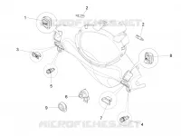 Selectors - Switches - Buttons