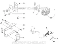 Voltage Regulators - Electronic Control Units (ecu) - H.T. Coil