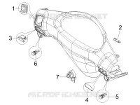 Selectors - Switches - Buttons