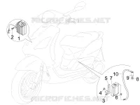 Voltage Regulators - Electronic Control Units (ecu) - H.T. Coil