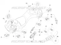 Selectors - Switches - Buttons