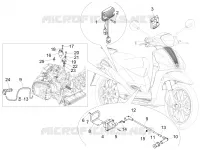 Voltage Regulators - Electronic Control Units (ecu) - H.T. Coil