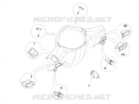 Selectors - Switches - Buttons