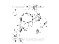 Selectors - Switches - Buttons