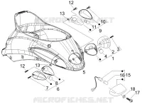 Rear headlamps - Turn signal lamps