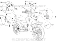 Remote control switches - Battery - Horn