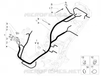 Main cable harness