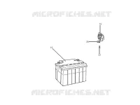 Remote control switches - Battery - Horn