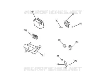 Remote control switches - Battery - Horn