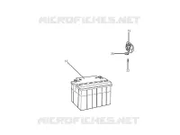 Remote control switches - Battery - Horn