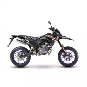 SMT 50 Euro 4 Drifting