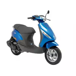 Zip 4T 25 Km-h