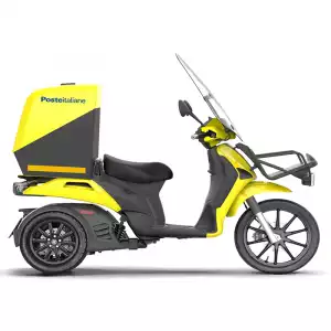 Mymoover 125 Poste Italiane Euro 5