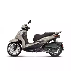 Beverly 300 4T/4V HPE Euro 5 ABS