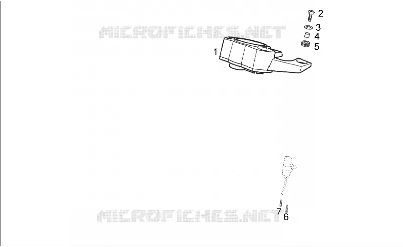 Dashboard GILERA GILERA-MOTORCYCLES 50 SMT 2011  SMT 50
