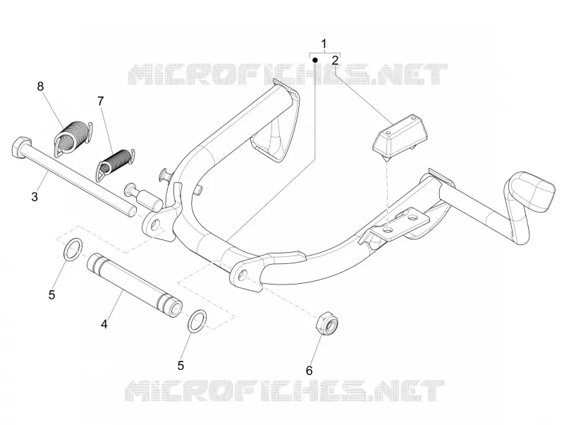 Stand/s VESPA VESPA-SCOOTER 125 946 2014  946 125 4T 3V ABS E3