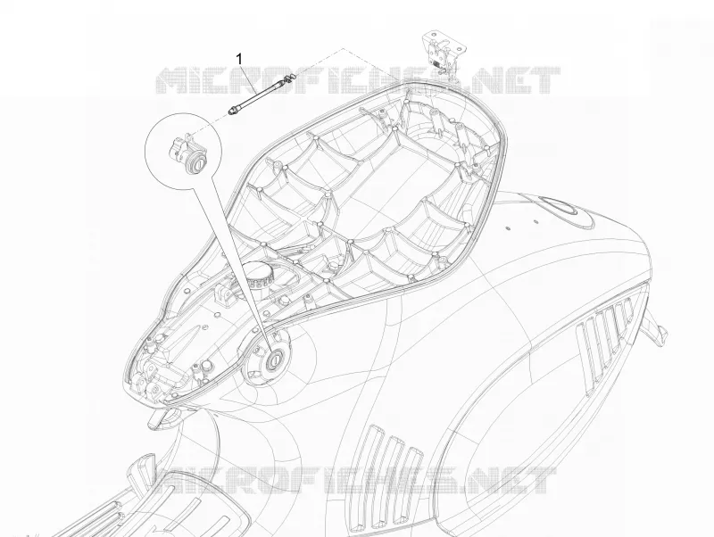 Transmissions VESPA VESPA-SCOOTER 150 946 2013  946 150 4T 3V ABS