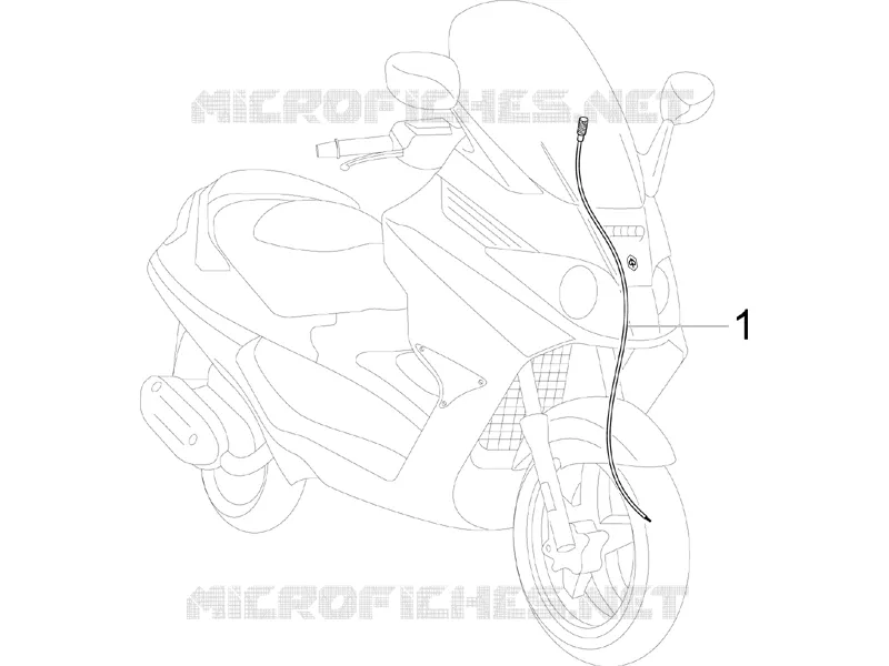 Transmissions PIAGGIO PIAGGIO-SCOOTER 250 X8 2006  X8 ie